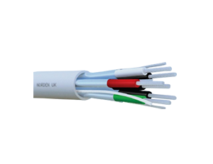 EIA RS-232 Application 24AWG Cable